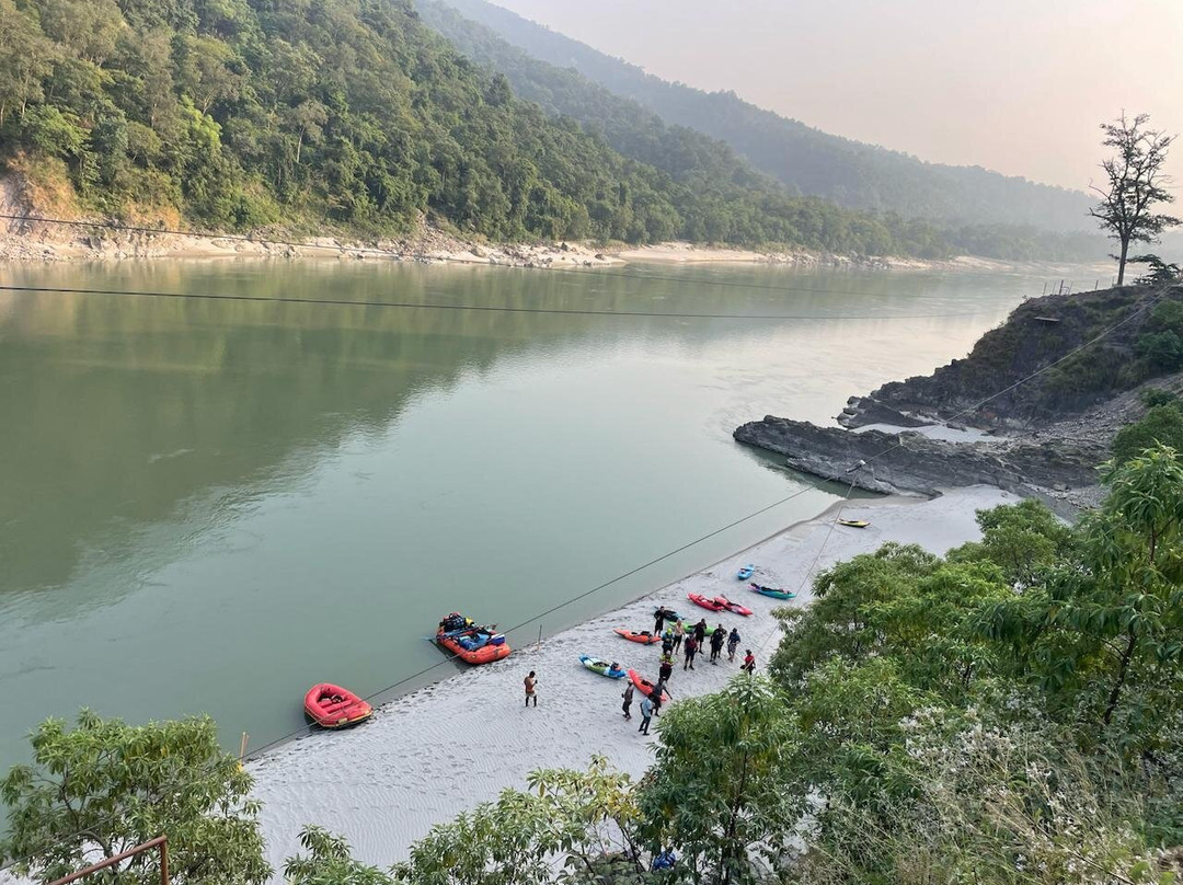 Escapade Nepal-Mugling必去景点