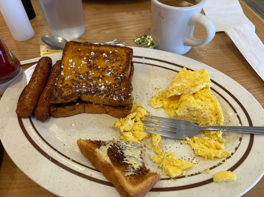 Seminole Blvd Diner