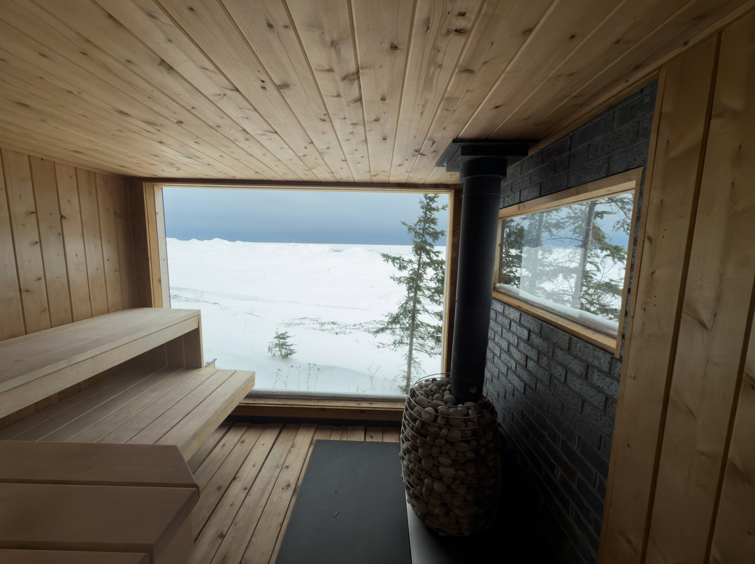Takka Saunas - Superior-Eagle Harbor必去景点