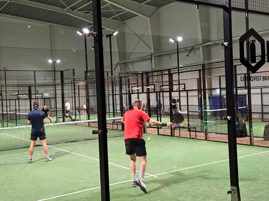 Freimans Padel I Ockelbo-Ockelbo必去景点