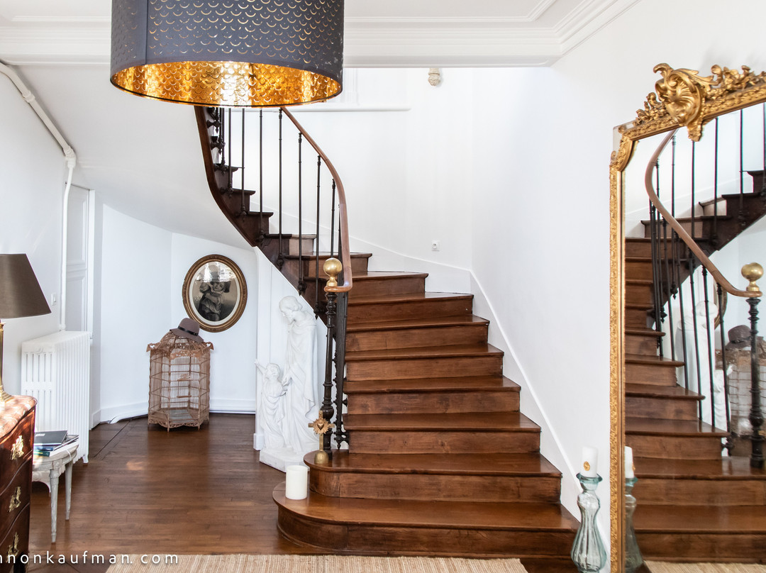 克洛斯贝尔方丹德住宿加早餐酒店主图