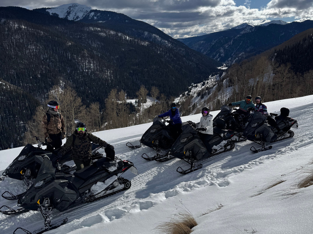 Telluride Outfitters-特柳赖德必去景点
