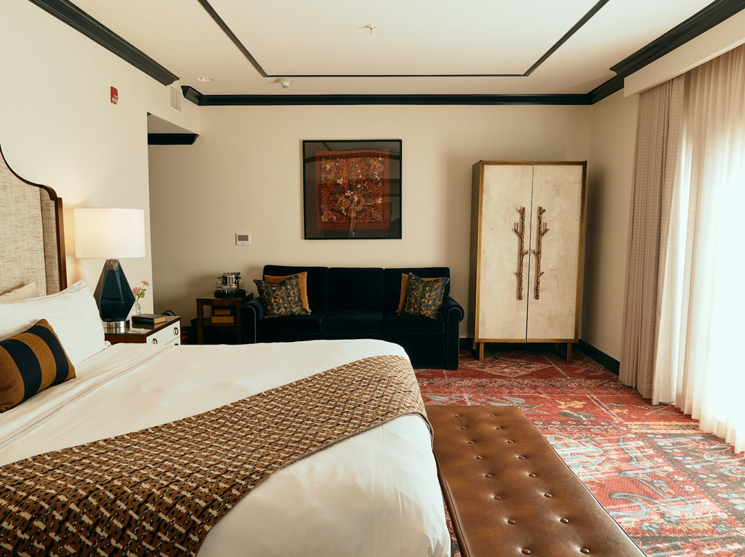 The Oliver Hotel Of Oxford, By Oliver主图