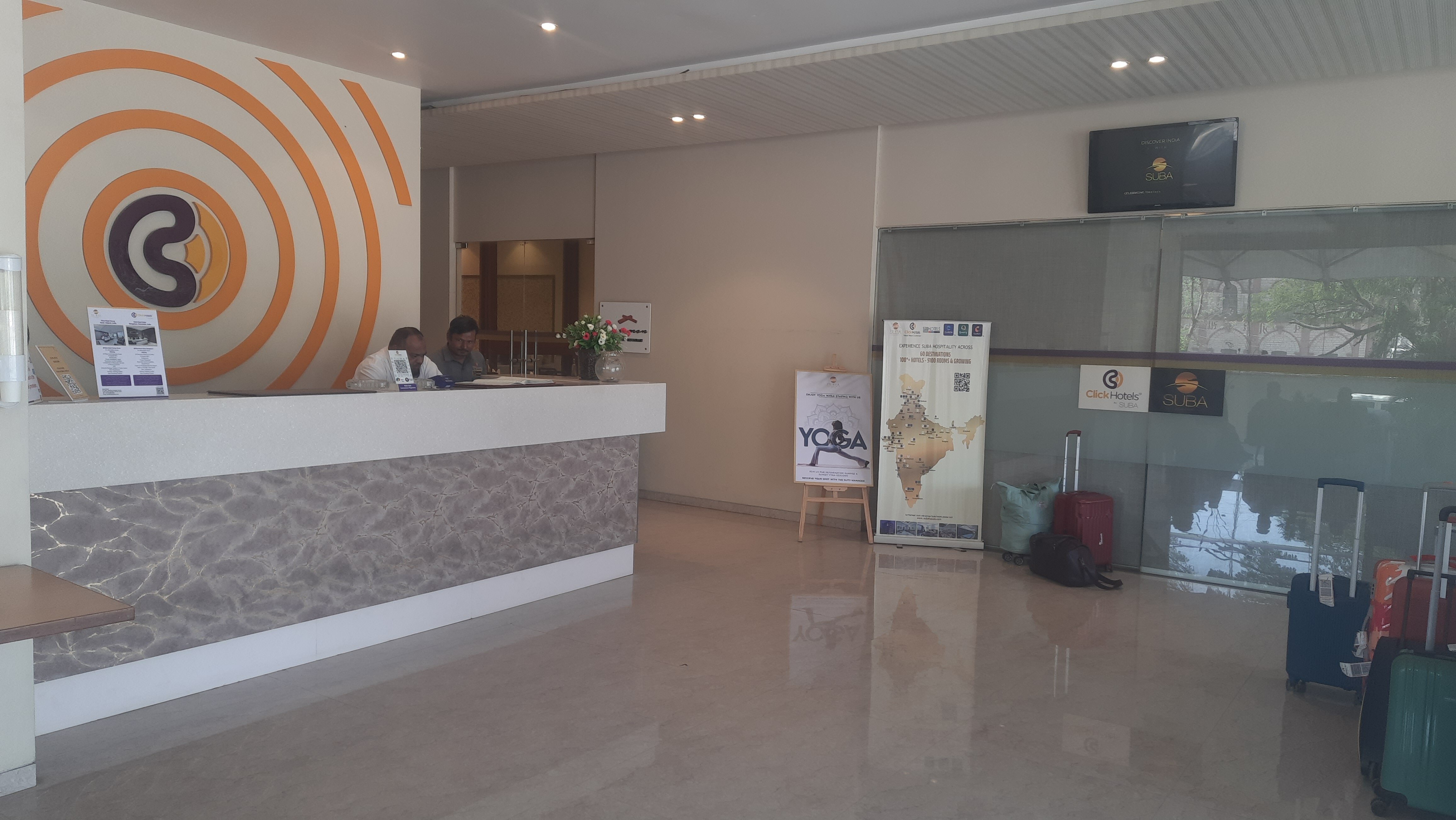 Click Hotel Junagadh-官方