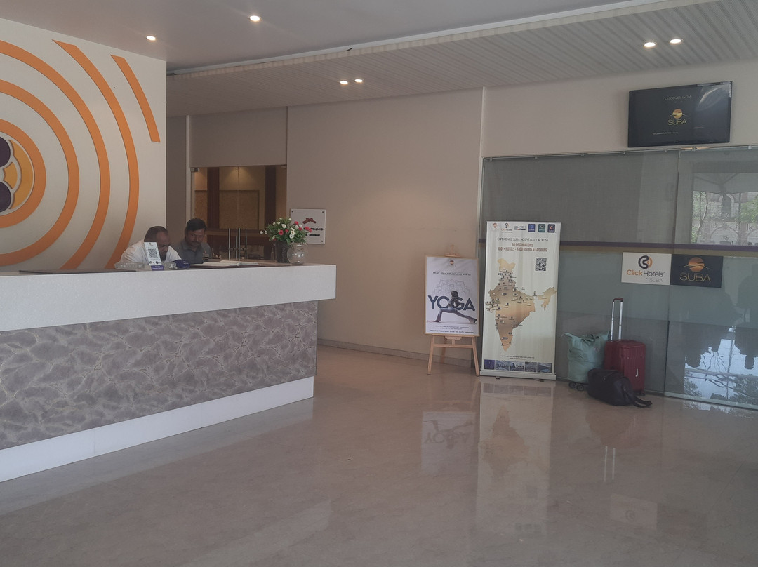 Click Hotel Junagadh主图