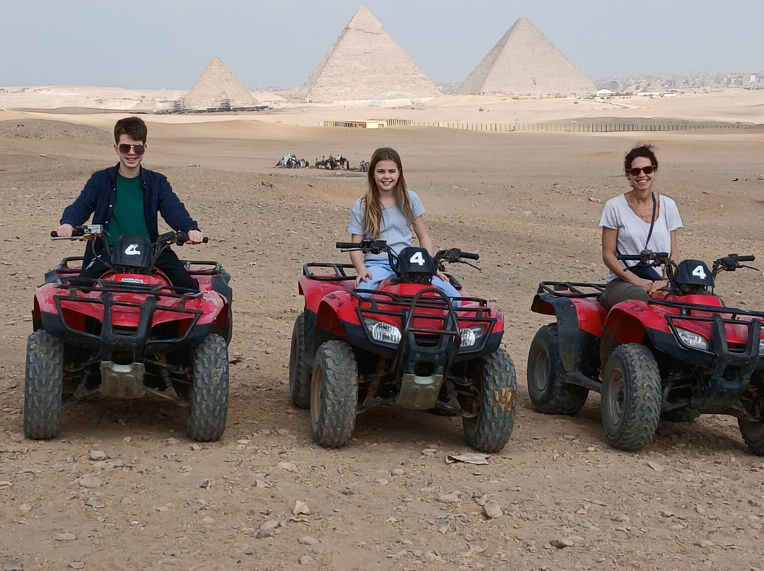 Egypt Fabulous Tours-开罗必去景点