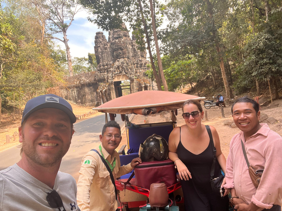 Camboya Travel-暹粒必去景点