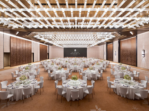 南宁香格里拉酒店主图