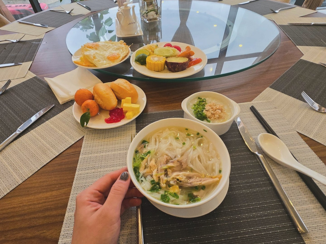 Muong Thanh Luxury Phu Tho主图