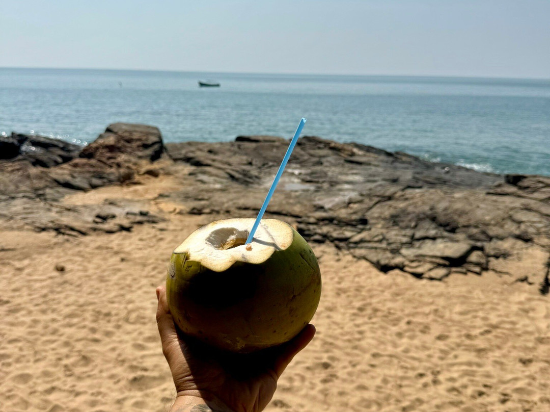 Paradise Beach-Gokarna必去景点