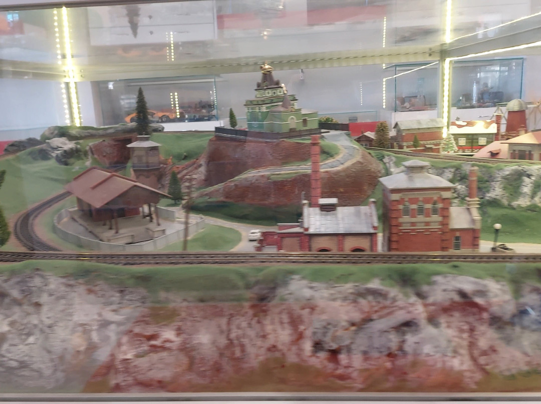 Nazad v Detstvo Exhibition-Museum-特维尔必去景点