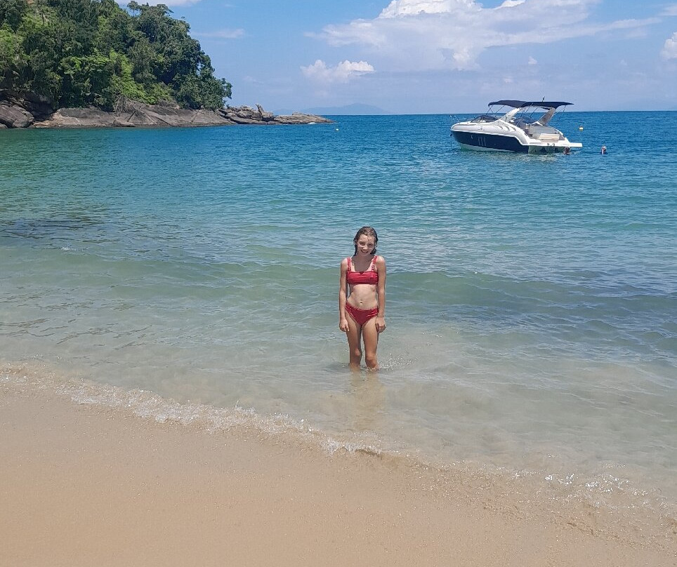 Praia do Bonete-乌巴图巴必去景点