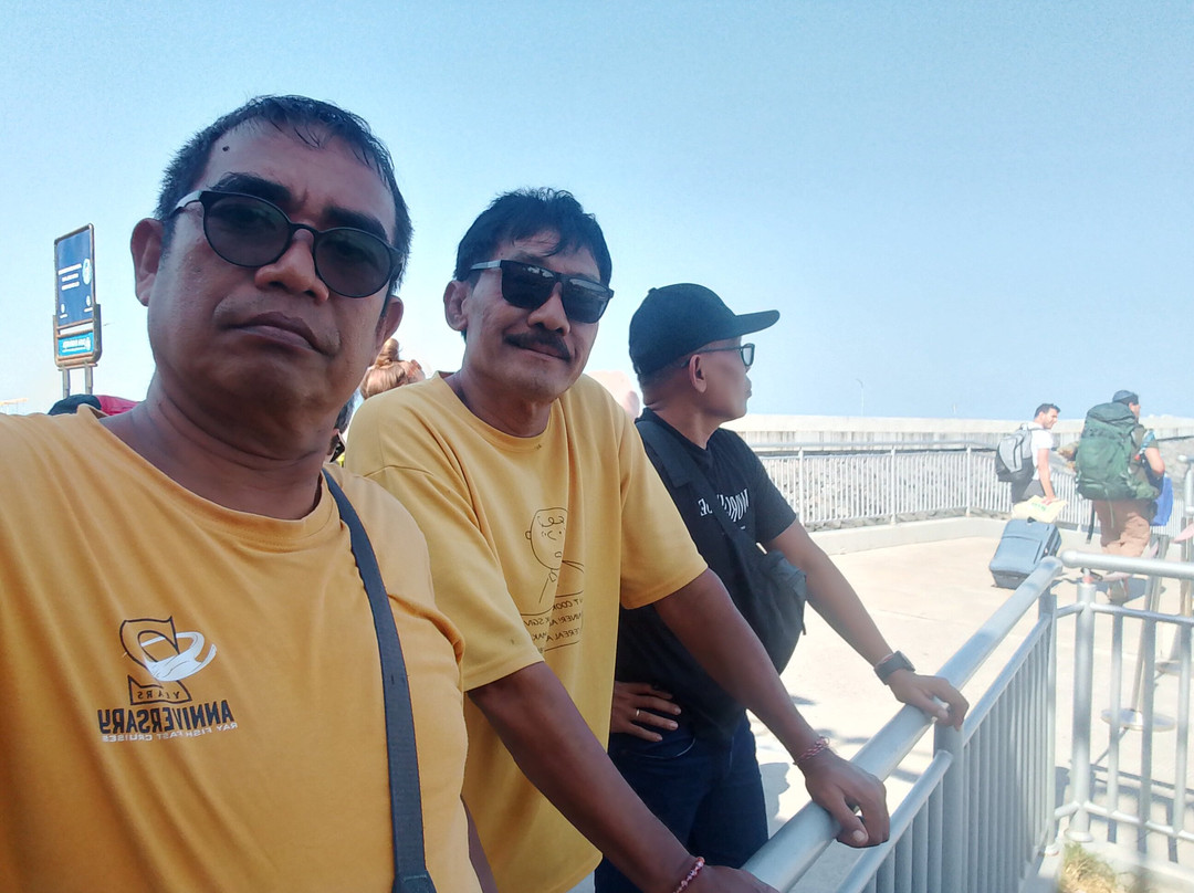 Ray Fish Fast Cruises-Sanur Kauh必去景点
