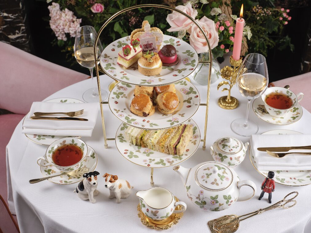 The Orchard Room
