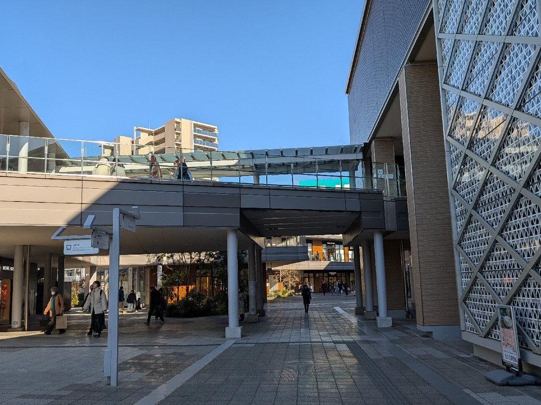 Machida Grandberry Park-町田市必去景点