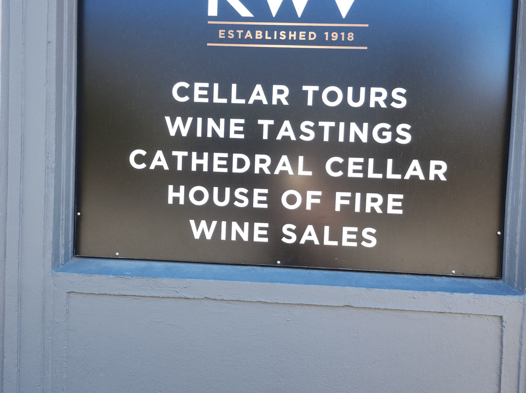 KWV Wine Emporium-帕尔必去景点