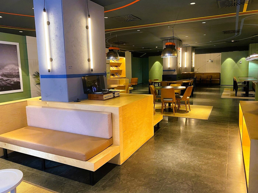 B&B HOTEL Castellón主图