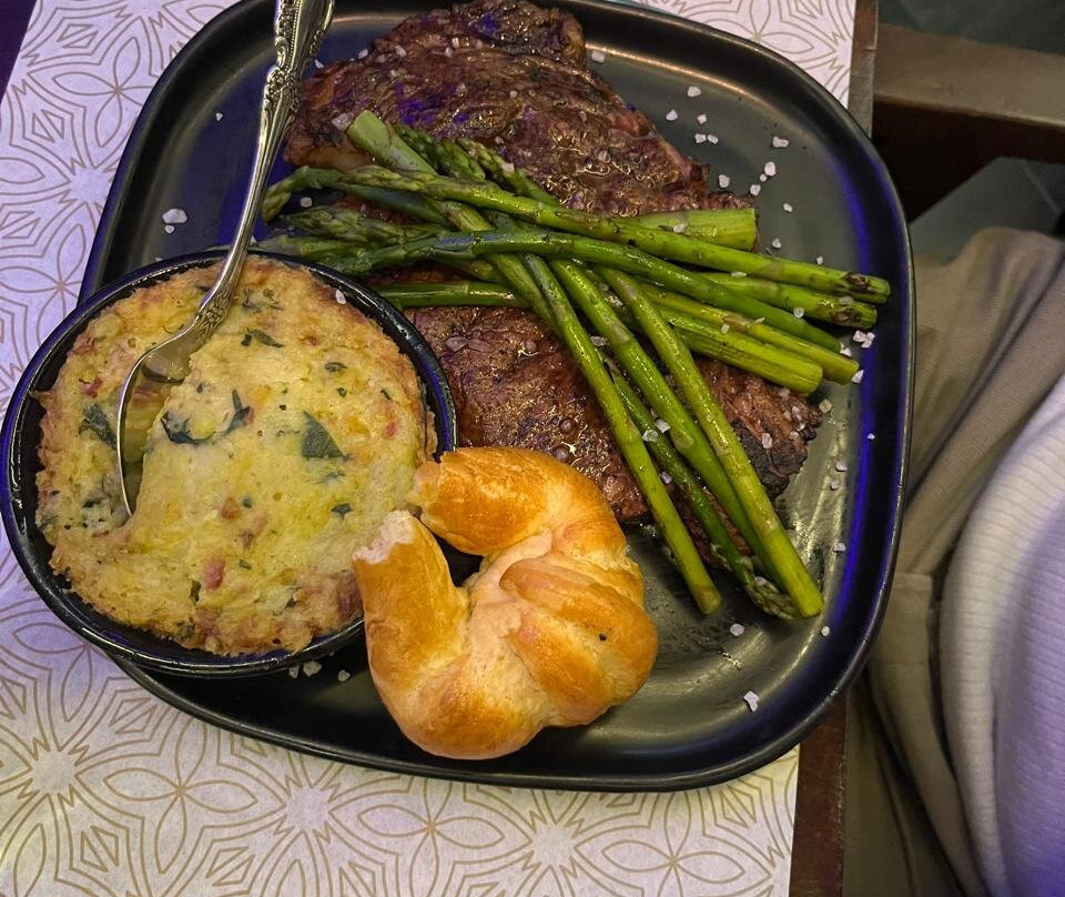 Aurora's Steak House