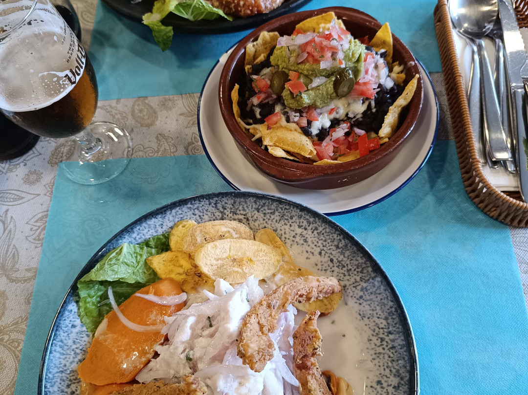 Pollo & Brasa. Cocina Peruana Y Karaoke