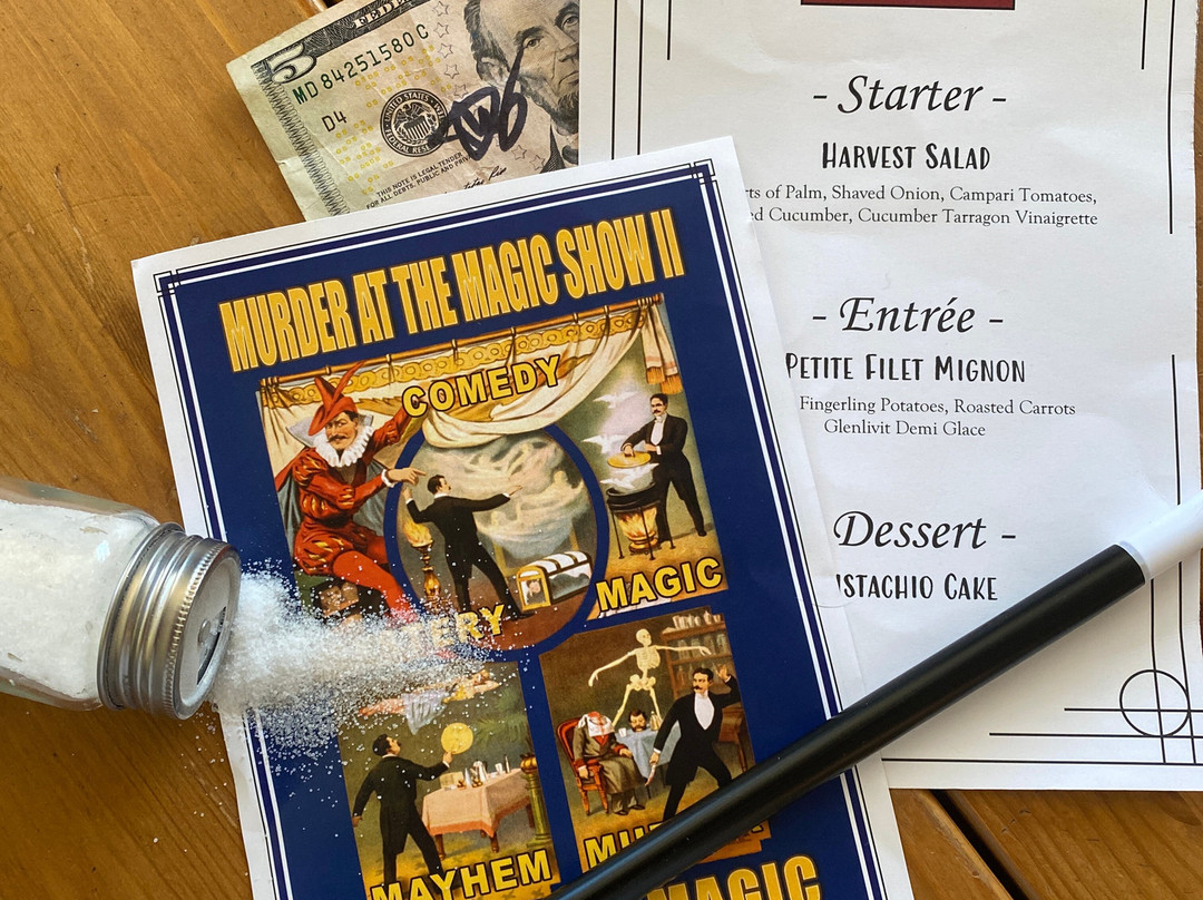 Mystery & Magic Dinner Theater Playhouse景点图片