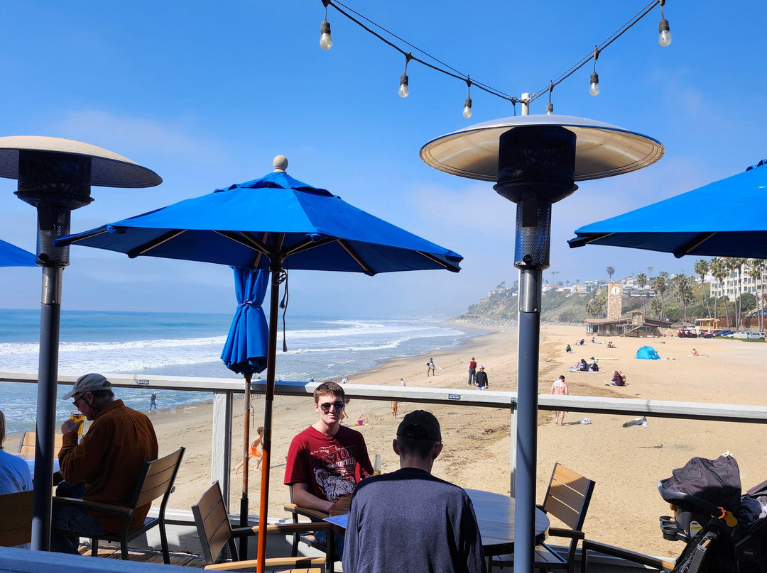 San Clemente Pier-圣克莱蒙顿必去景点