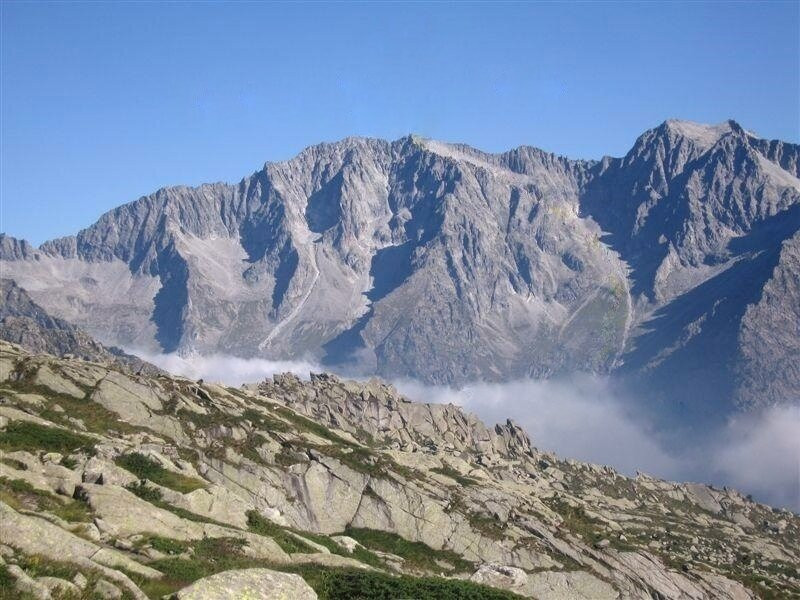 Cima Della Busazza景点图片