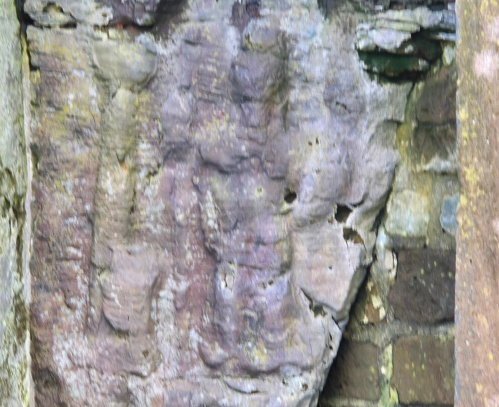 Statue of Minerva-切斯特必去景点