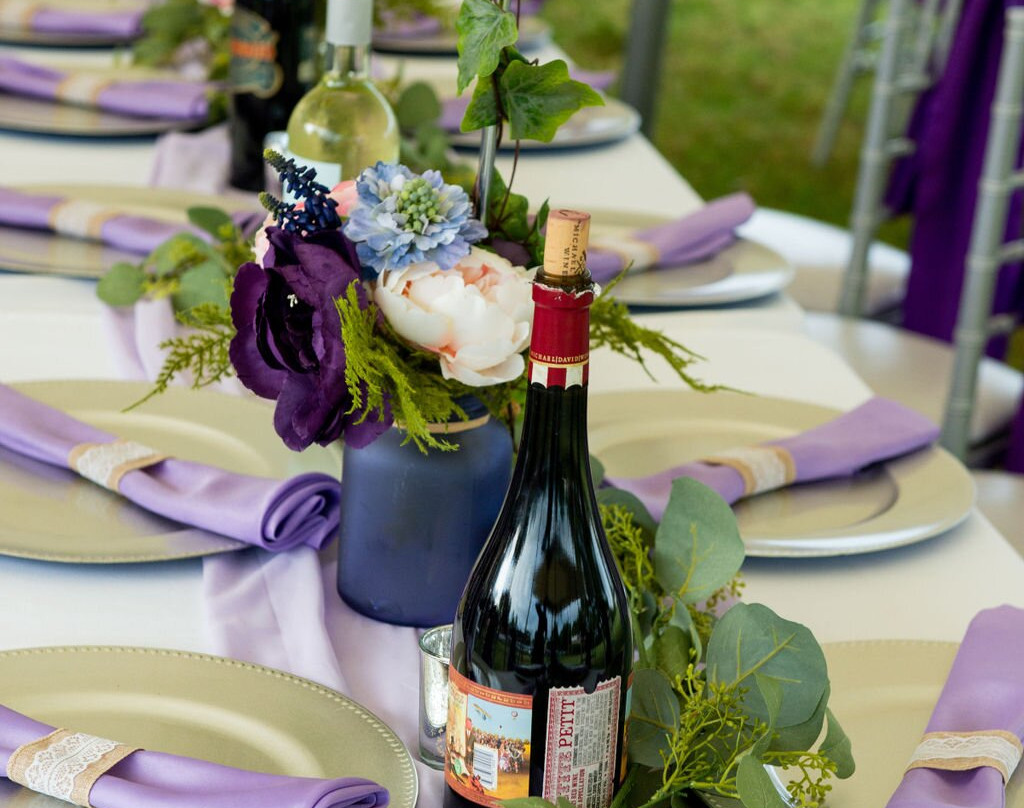 Wildwood Vineyard And Events