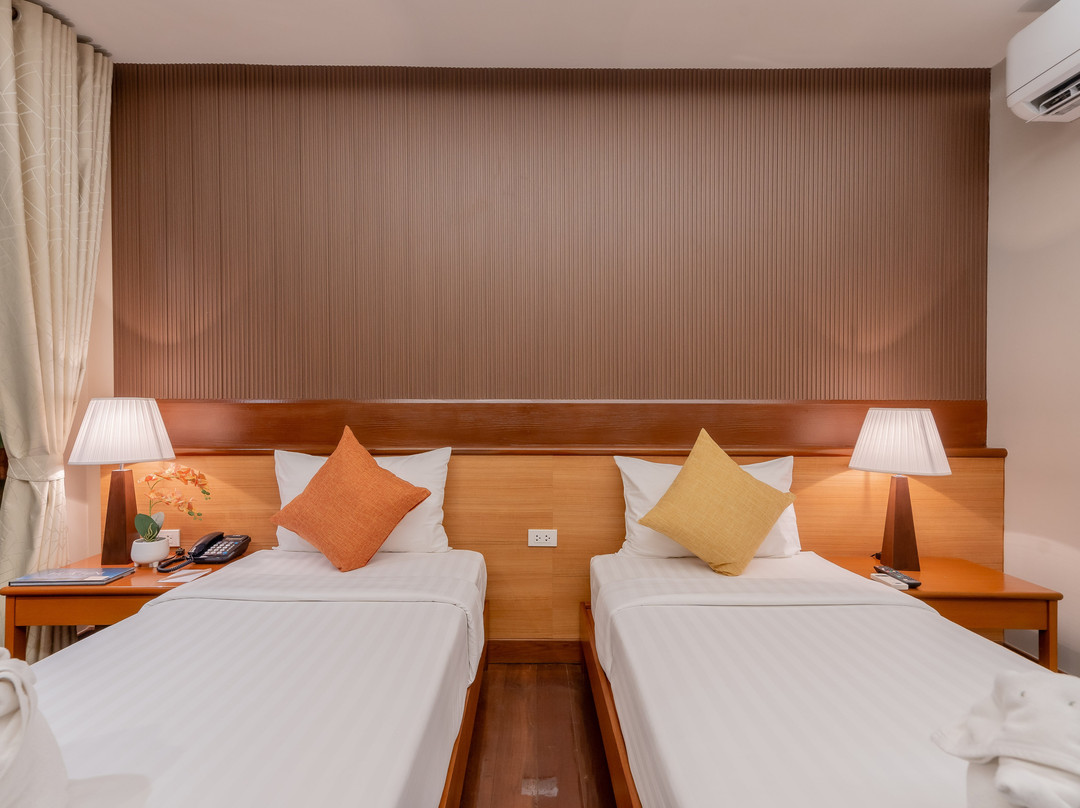 博安度昂卡瓦度假酒店主图