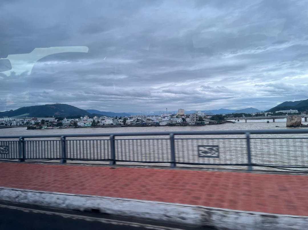 Tran Phu Bridge-芽庄必去景点