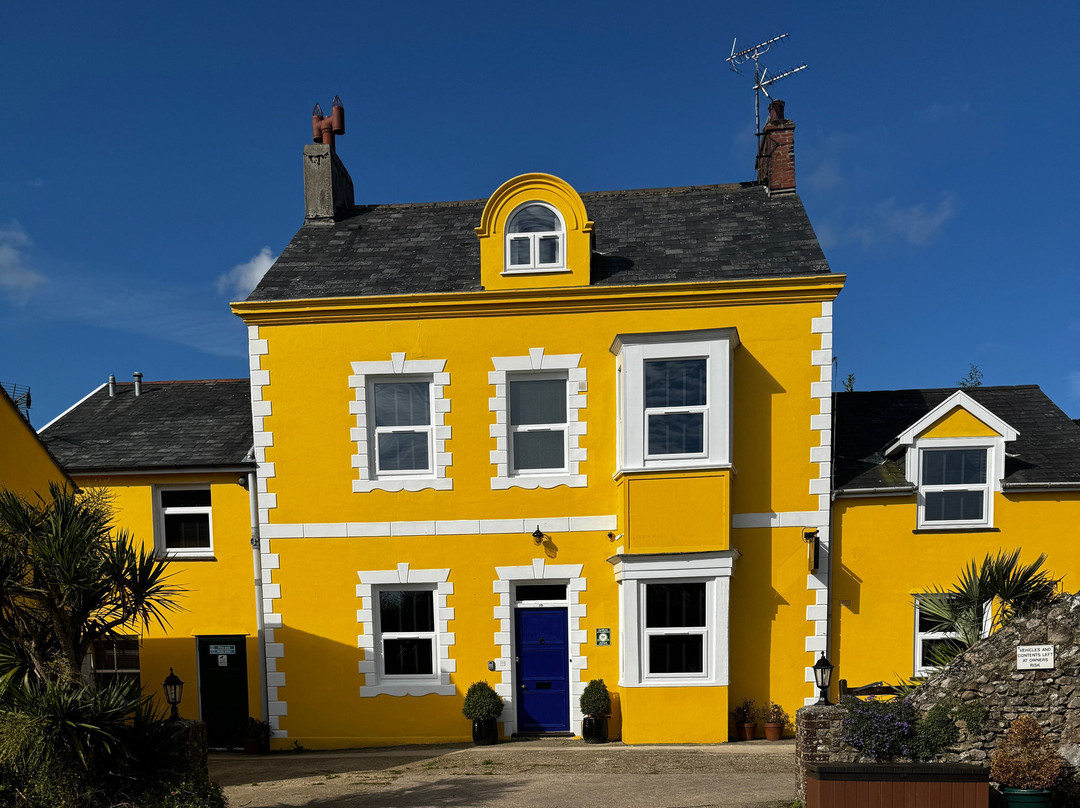 Chardstock酒店住宿-Watermead House