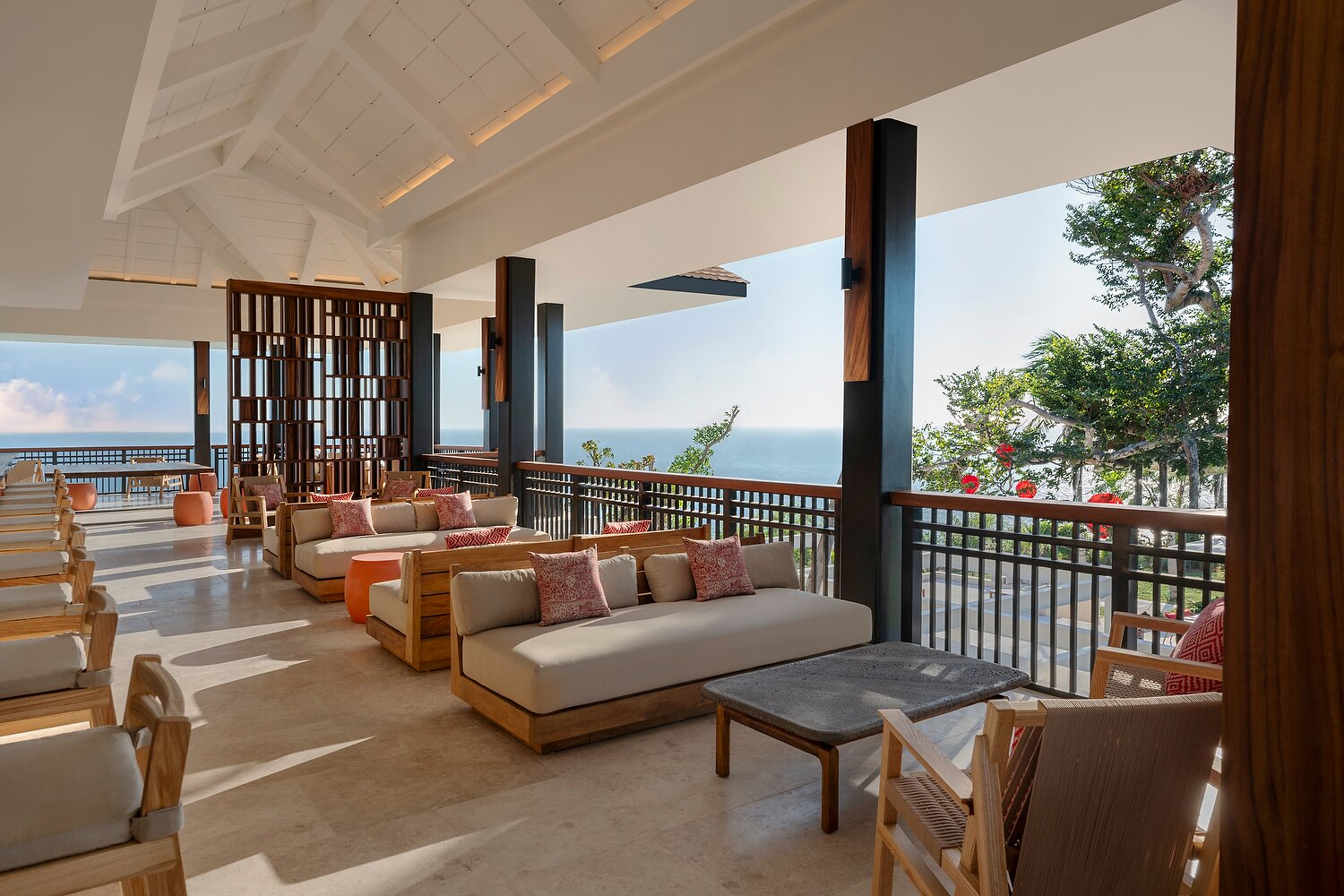 Banyan Tree Cabo Marques-餐饮