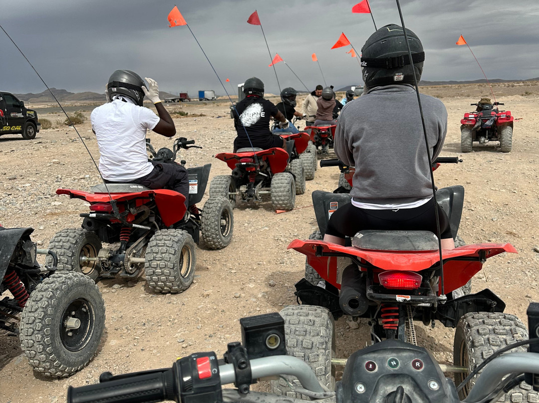 子弹&汉堡户外之旅-拉斯维加斯必去景点