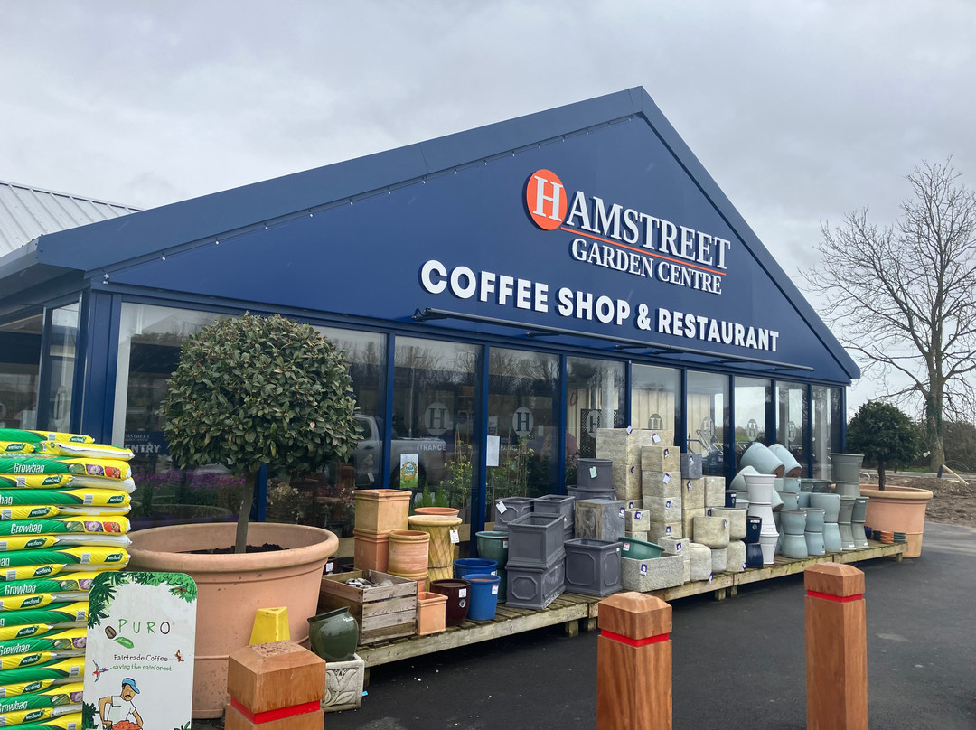 Ham Street Garden Centre景点图片