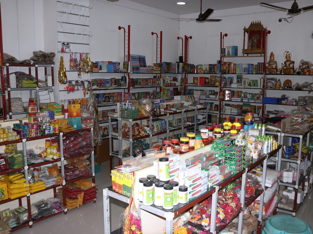 Kamakshi Amman Temple-甘吉布勒姆必去景点