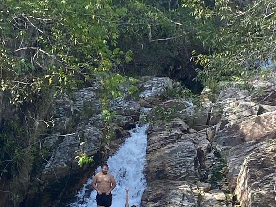 Cachoeira da Maria Concebida-Delfinopolis必去景点