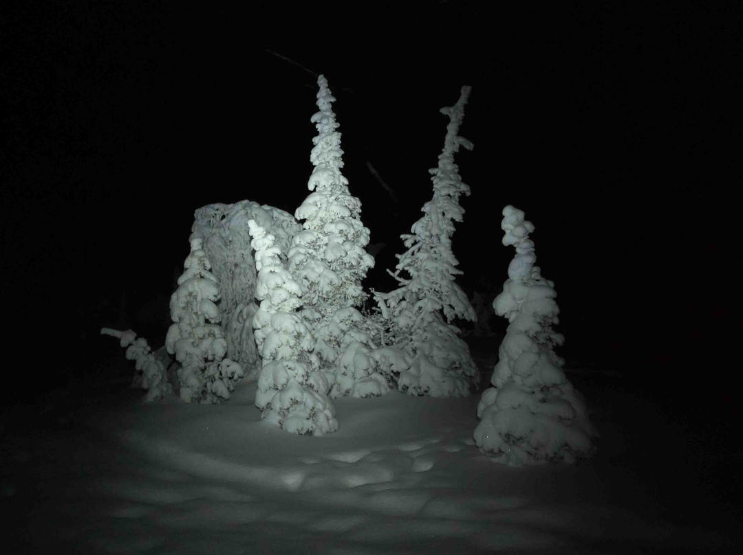 Lappitrek-Kittilä必去景点