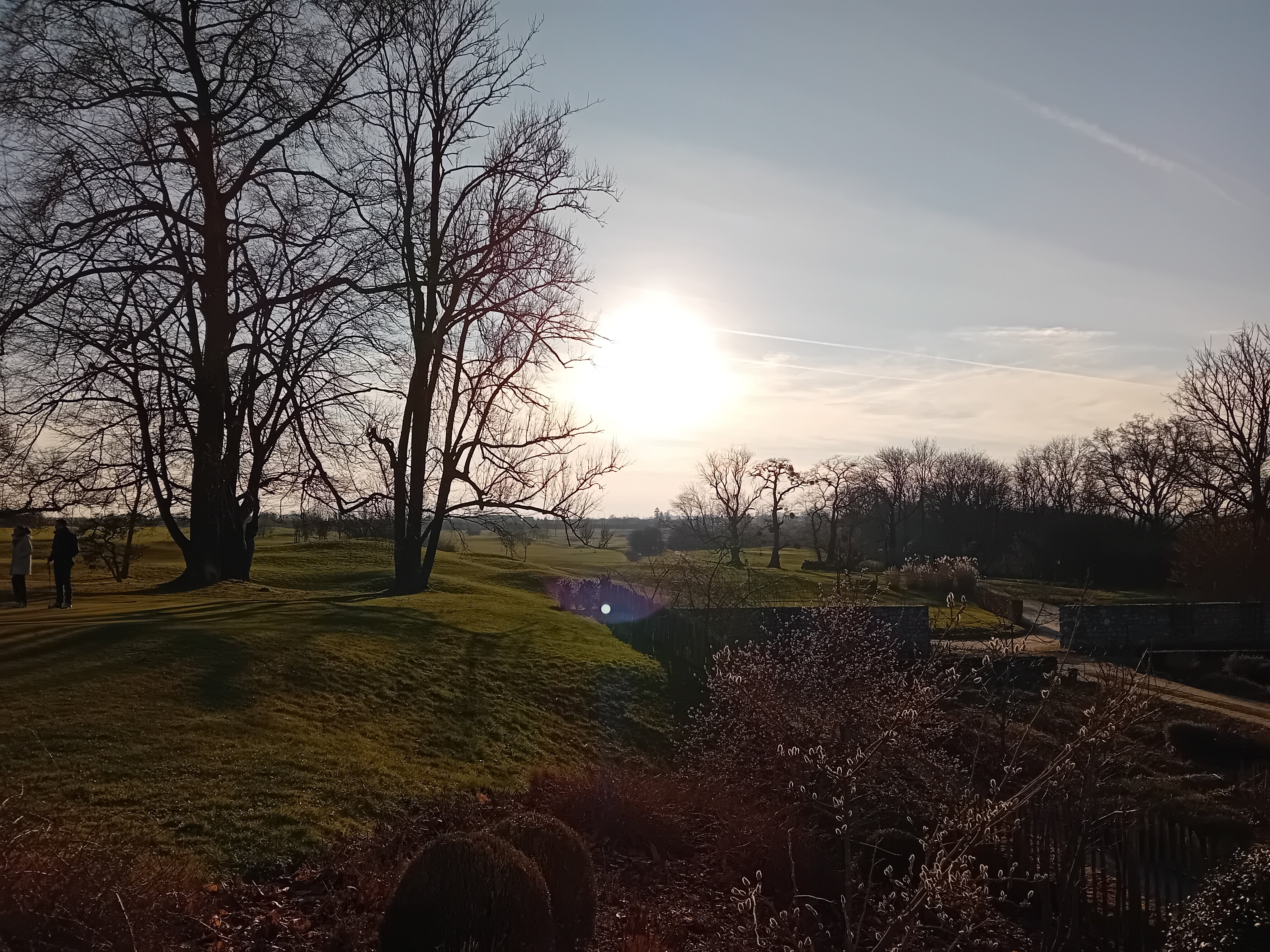Domaine De Naxhelet-浴室