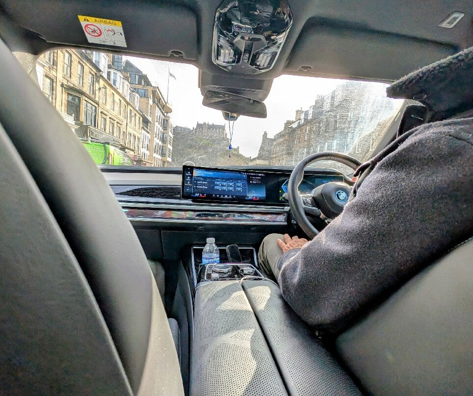 1st Class Chauffeuring Scotland Limited-爱丁堡必去景点