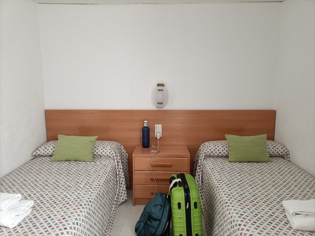 Aparthotel Golf Beach主图