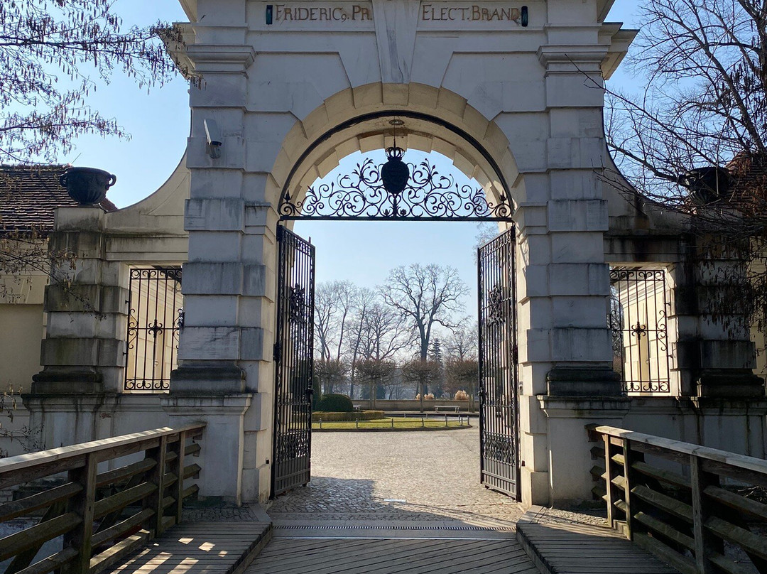 Schloss Kopenick-柏林必去景点