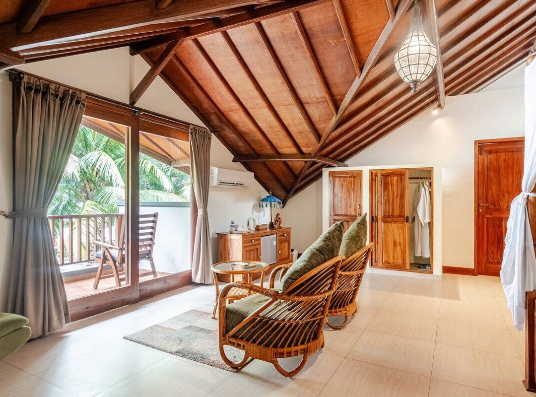 Camplung Beach Villa And Farmstead主图