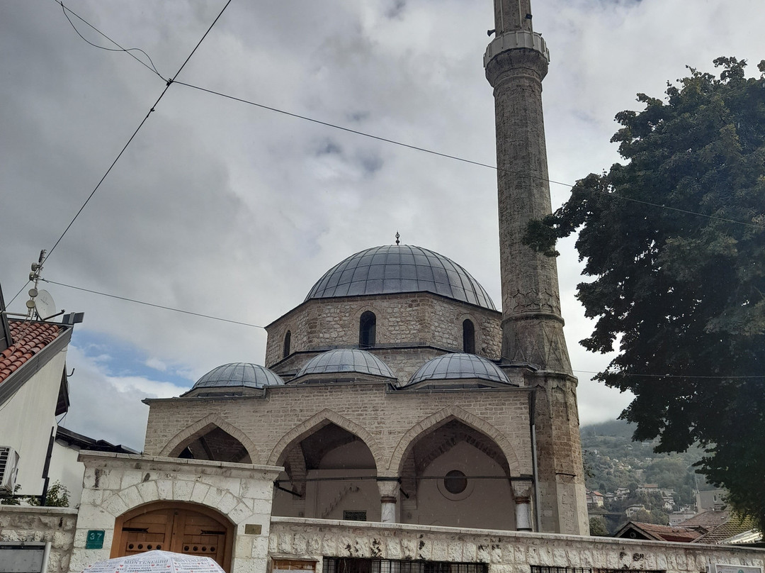 Sarajevska žičara景点图片