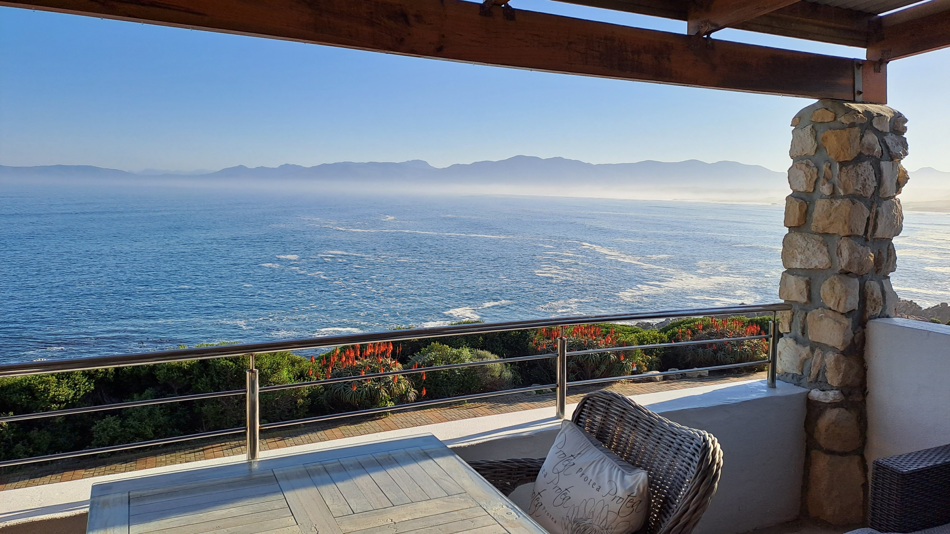 Kleinzee Oceanfront Guesthouse-酒店景观