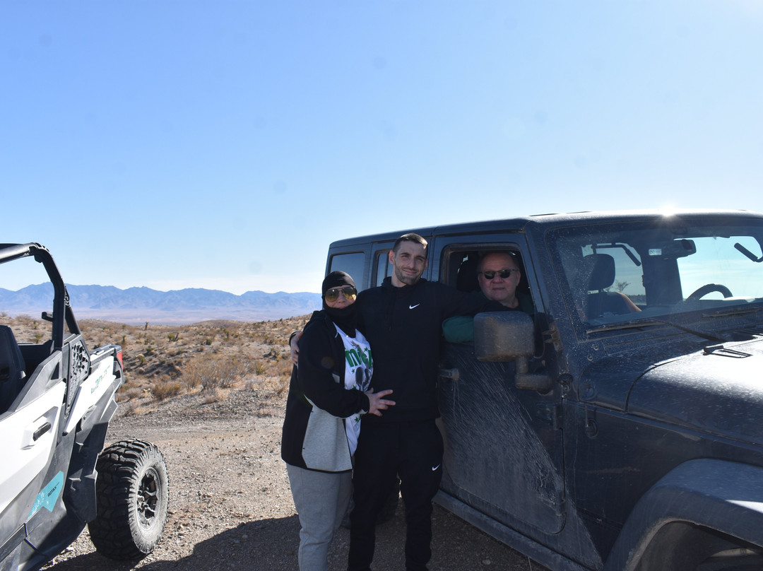 OUI Experience LLC-Dolan Springs必去景点