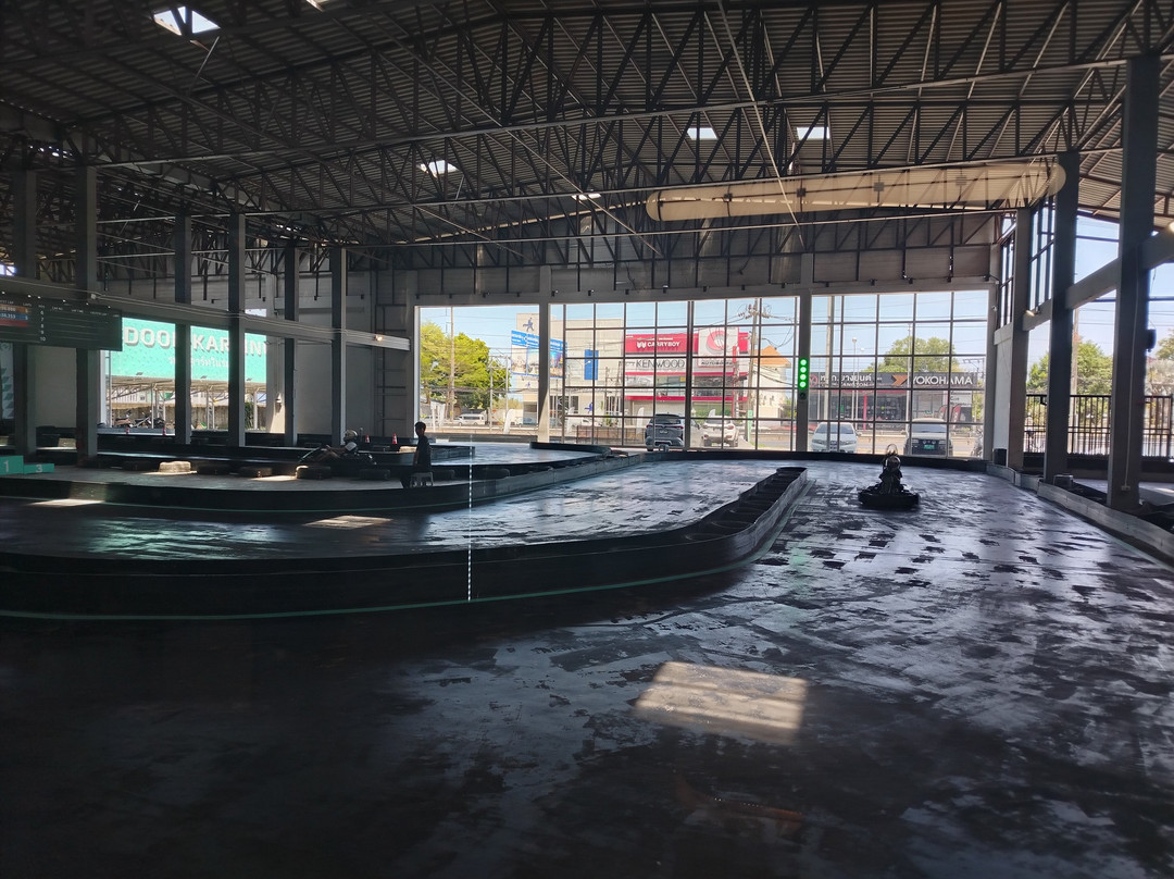 Formula Fun Karting (phuket)-拉特萨达必去景点