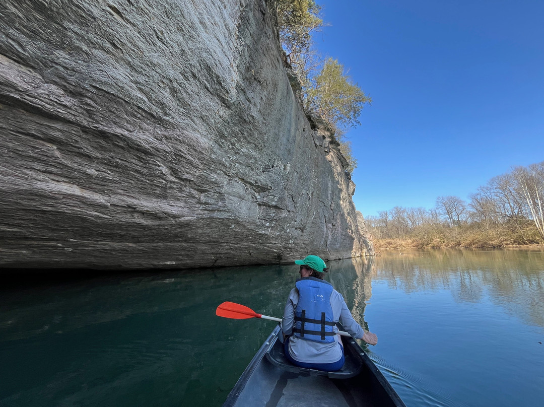 Buffalo River Outfitters-Saint Joe必去景点