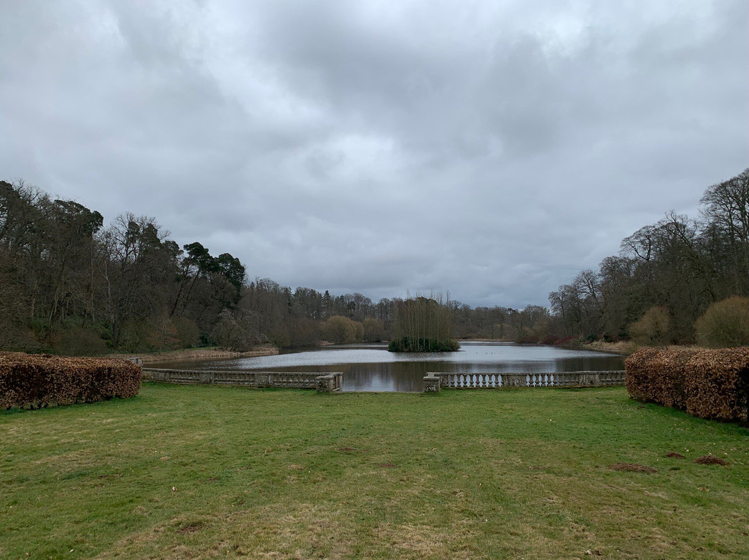Mellerstain House & Gardens-Gordon必去景点