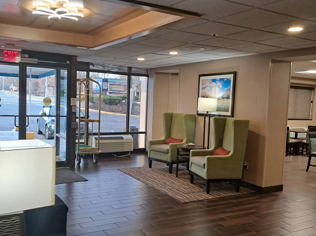 杜勒斯赫登凯富酒店主图