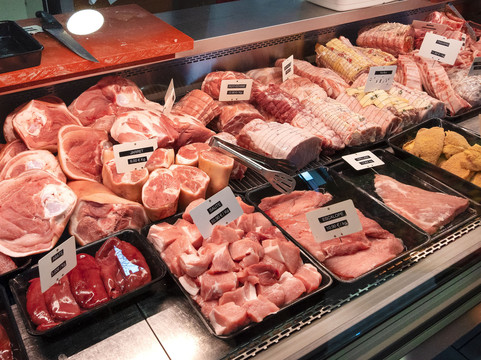 Ferme Du Bosc Renard-Heudicourt必去景点